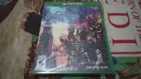 Jeu Video Kingdom Hearts 3 III Xbox One Video Game New Sealed