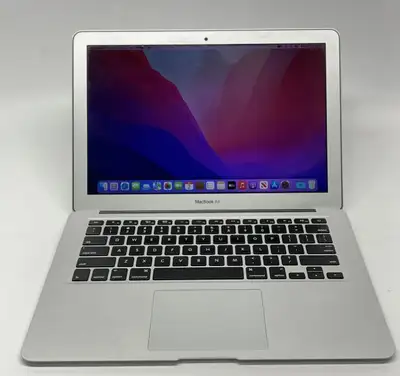 Apple Macbook Air 2017 13" 2-Core i5-5350U  8GB DDR3 128G SSd, View more