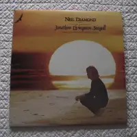 Jonathan Livingston Seagull LP Album by Neil Diamond