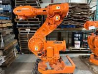 ABB IRB7600-400/2.55 M2000 Industrial Robot with Controller
