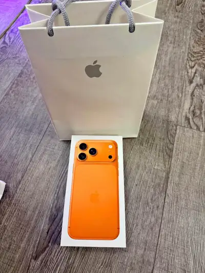 iPhone 17 Pro Max, View more