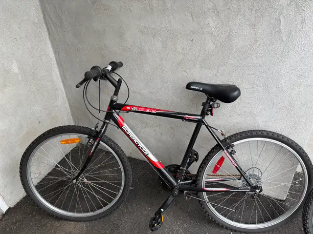 Vélo de montagne Supercycle SC1800 / Supercycle SC1800 in Mountain in Laval / North Shore - Image 2