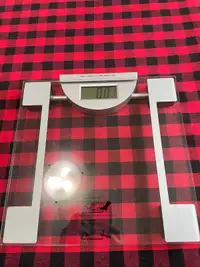 Bathroom Weight Scales