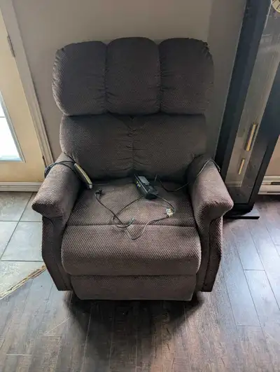 Fauteuil électrique, View more