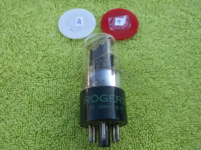 Vintage Radio Vacuum Tubes, View more