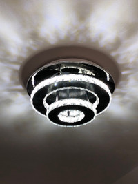 LED chandelier / light