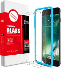 Transparent Screen Protector for iPhone 6/6s/7/8 plus