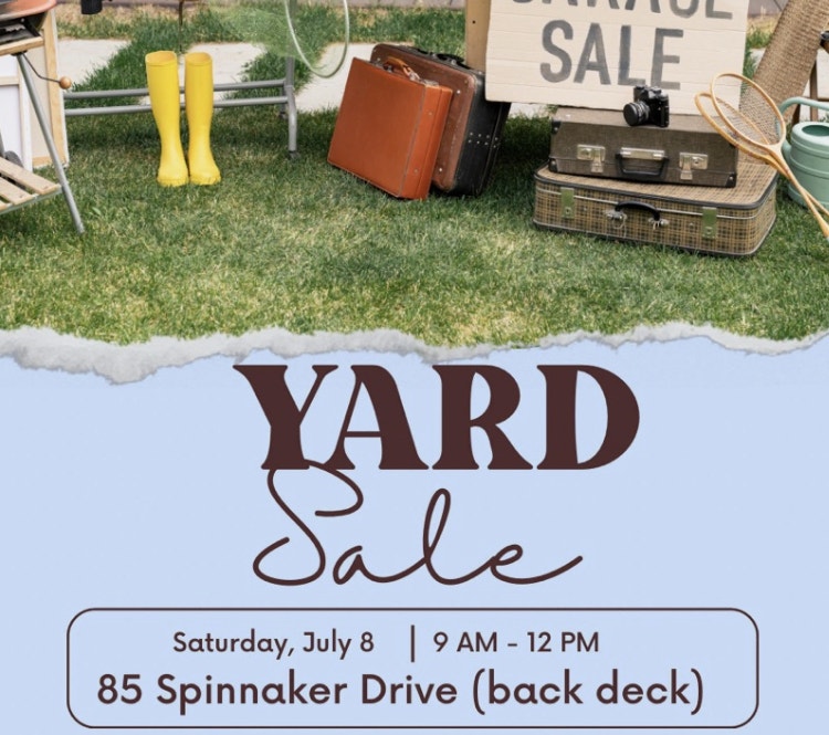 Yard sale Garage Sales City of Halifax Kijiji