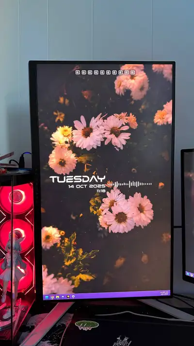 Alienware AW2720HF – 27” 240Hz IPS Gaming Monitor, View more