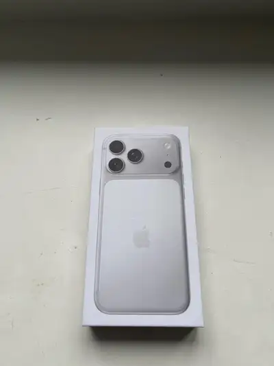 *NEW* IPhone 17 pro max 1tb, View more