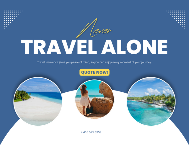 Are You Planning to Travel Alone?