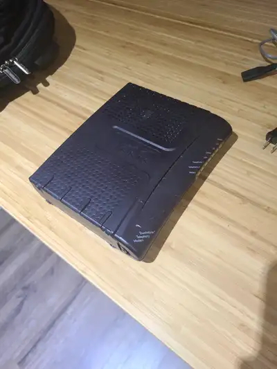 Arris TM502G Modem, View more