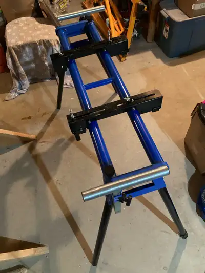 Mastercraft Mitre Saw Stand, View more