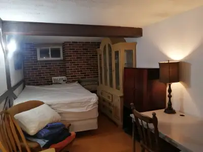 Looking for a Quiet and Clean roommate one room one person, but shared bathrooms and kitchen service...