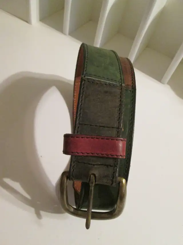 Levi's belt in Men's in North Bay - Image 3