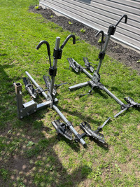 Swagman quad 2+2 bike rack
