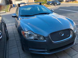 2010 Jaguar XF