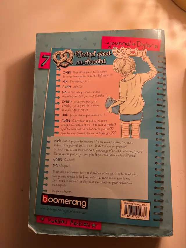 Dylane's Journal62864360717697123