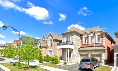 Spacious 3-Bedroom Rentals in Markham/Stouffville, View more
