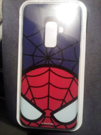 Spider-Man Samsung S9 plus phone case