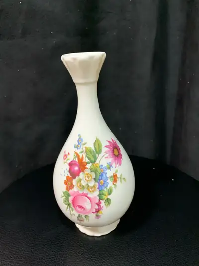 Coalport small but vase , View more