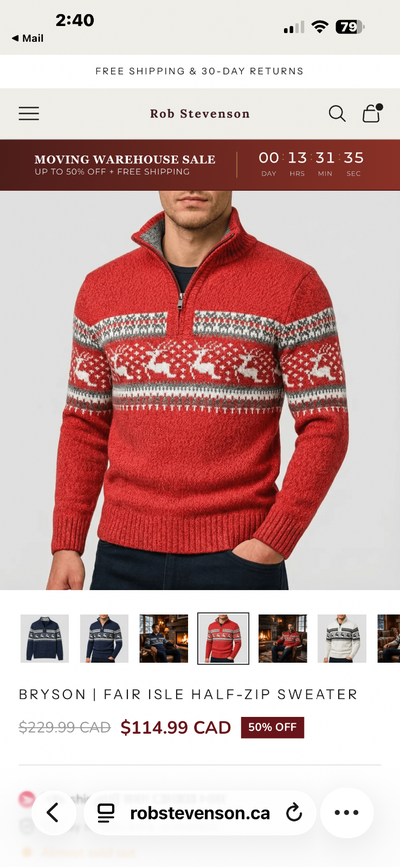 GORGEOUS BRAND NEW HIGH QUALITY WINTER SWEATER, View more