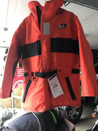 Nautilus flotation jackets