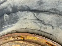 Rock Truck Wheels and Tires
