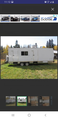 Office Trailers Rentals