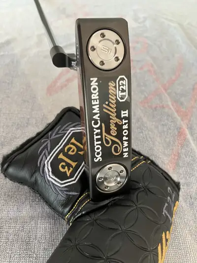 Scotty Cameron - Limited Edition Teryllium, View more