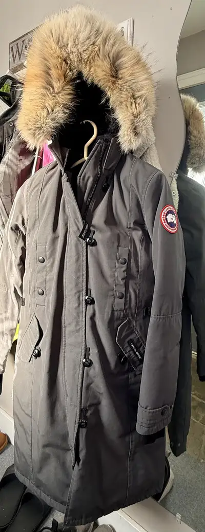 Canada Goose Parka, View more