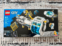 NEW 30% OFF - Lego City Lunar Space Station 60349 - Sealed