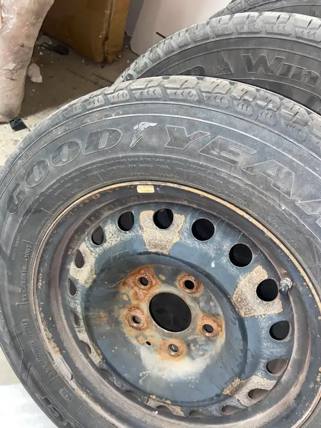 Tires 225/65/16 in Tires & Rims in Mississauga / Peel Region - Image 2