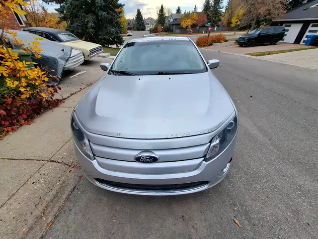 2012 Ford Fusion SEL AWD | 3.0L V6 | 197,823 KM in Cars & Trucks in Calgary - Image 4