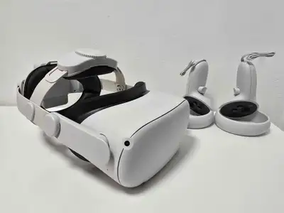Kit vr Oculus Quest. Echanges, View more