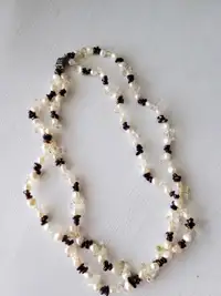 Real Freshwater Pearl Necklace - brand new