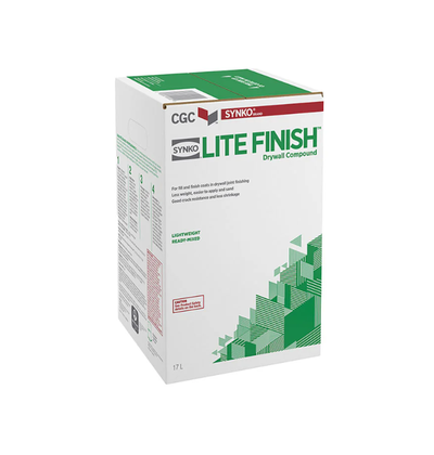 Synko Lite Finish, View more