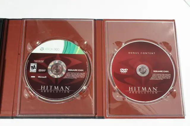 Jeu Hitman: Absolution Xbox 360 Professional Edition Video Game62865712300547124