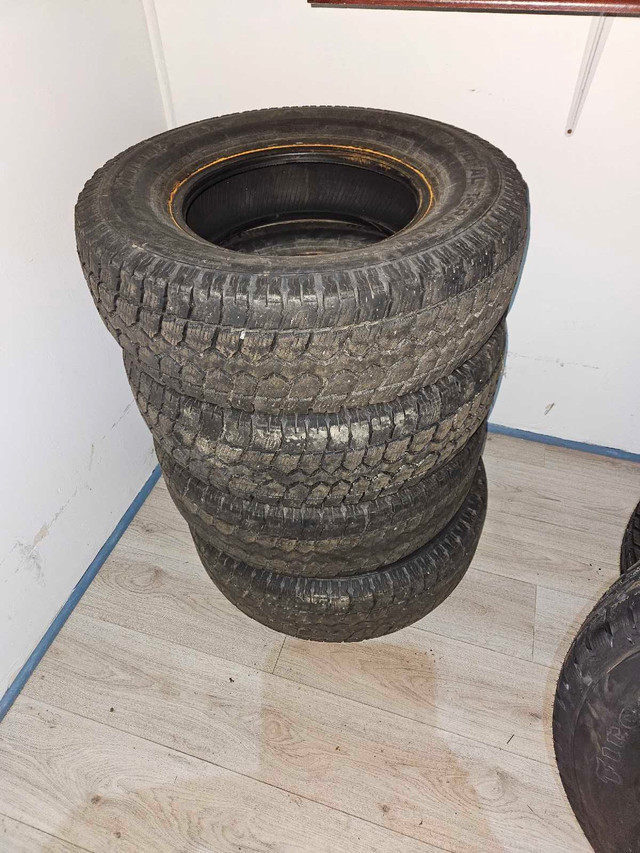 Motor master 245/75r16 in Other in North Bay - Image 4
