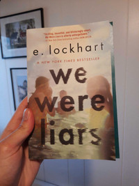 We were liars 