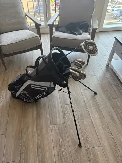 Men’s Left Handed Golf Set, View more