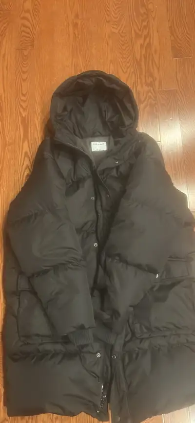 L Men’s Down Puffer Jacket （ Brand new), View more