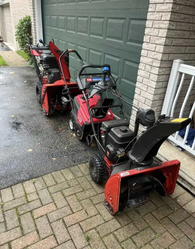 $100 Snowblower Repairs Markham in Snowblowers in Markham / York Region - Image 2