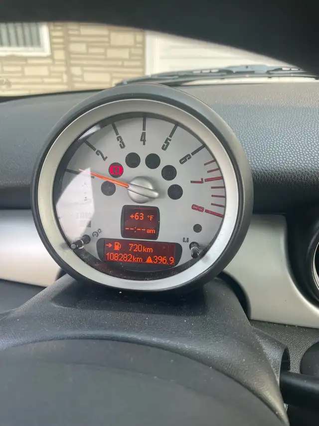 ‘MINT’ Mini Cooper63406570555395122