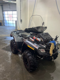 2011 Can Am 650 XT