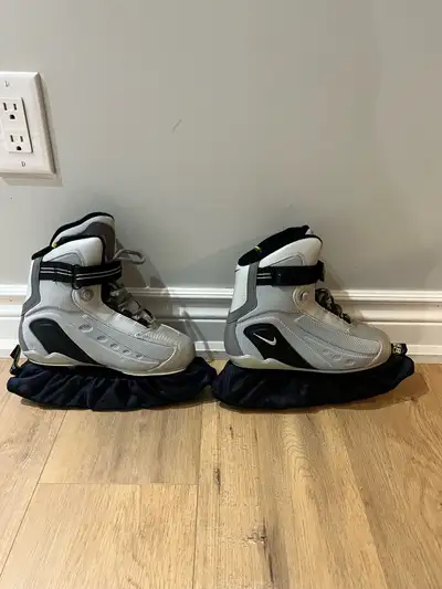 Nike Hockey Skates(kids)., View more