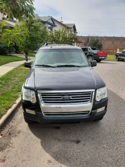 2007 Ford Explorer 4wd