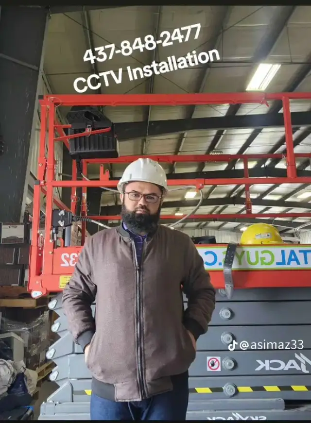 Professional CCTV and Security System Installation Services484089761052774401