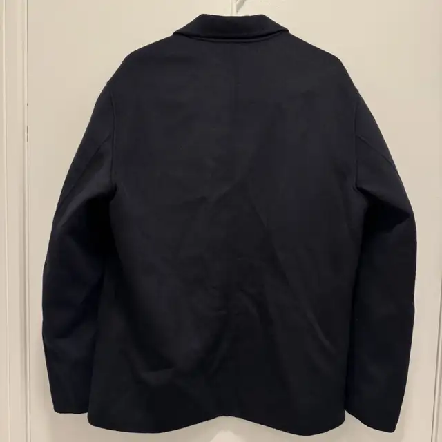 Massimo Dutti Men Double Wool Blazer Jacket in Men's in City of Toronto - Image 7