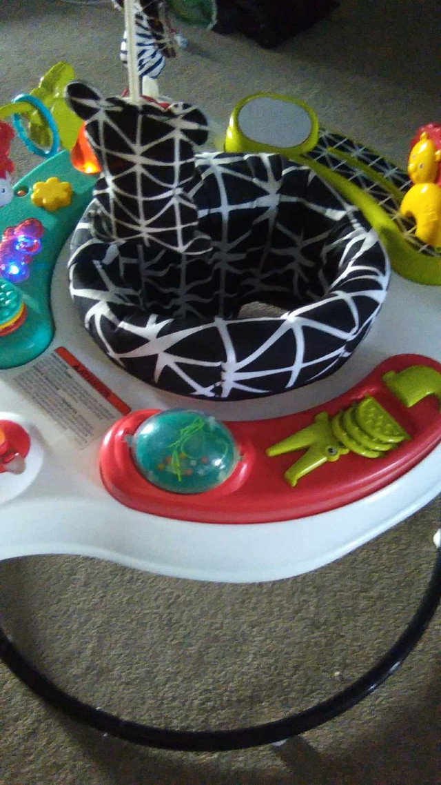 Baby jumper in Playpens, Swings & Saucers in Oakville / Halton Region - Image 2